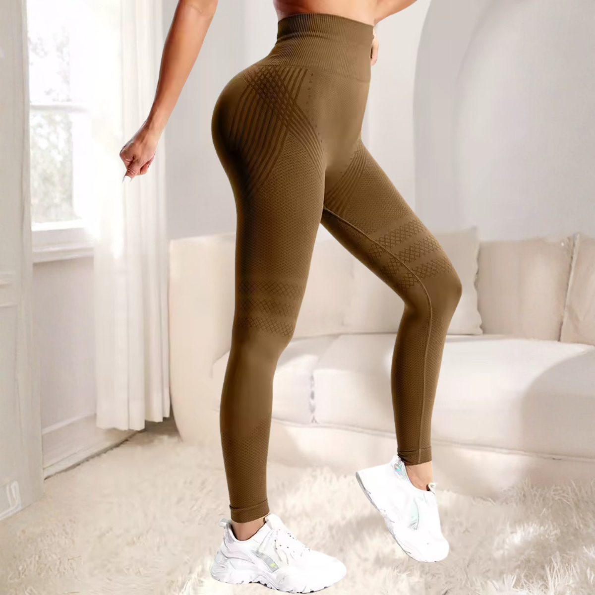Anti-Cellulite Shaping Leggings - 1+1 Gratis