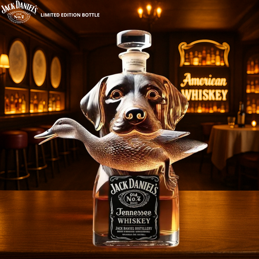 Limited Edition Tennessee Whiskeyfles