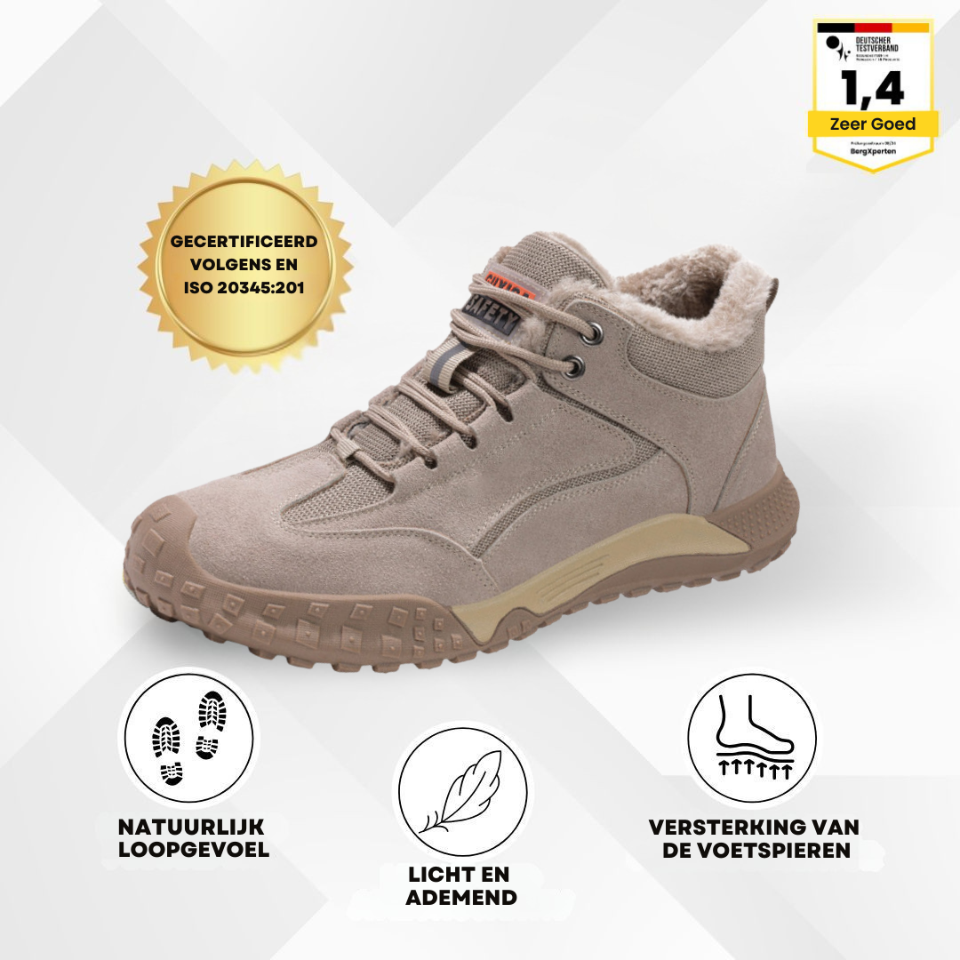 Arbowork Pro - Veiligheidschoenen