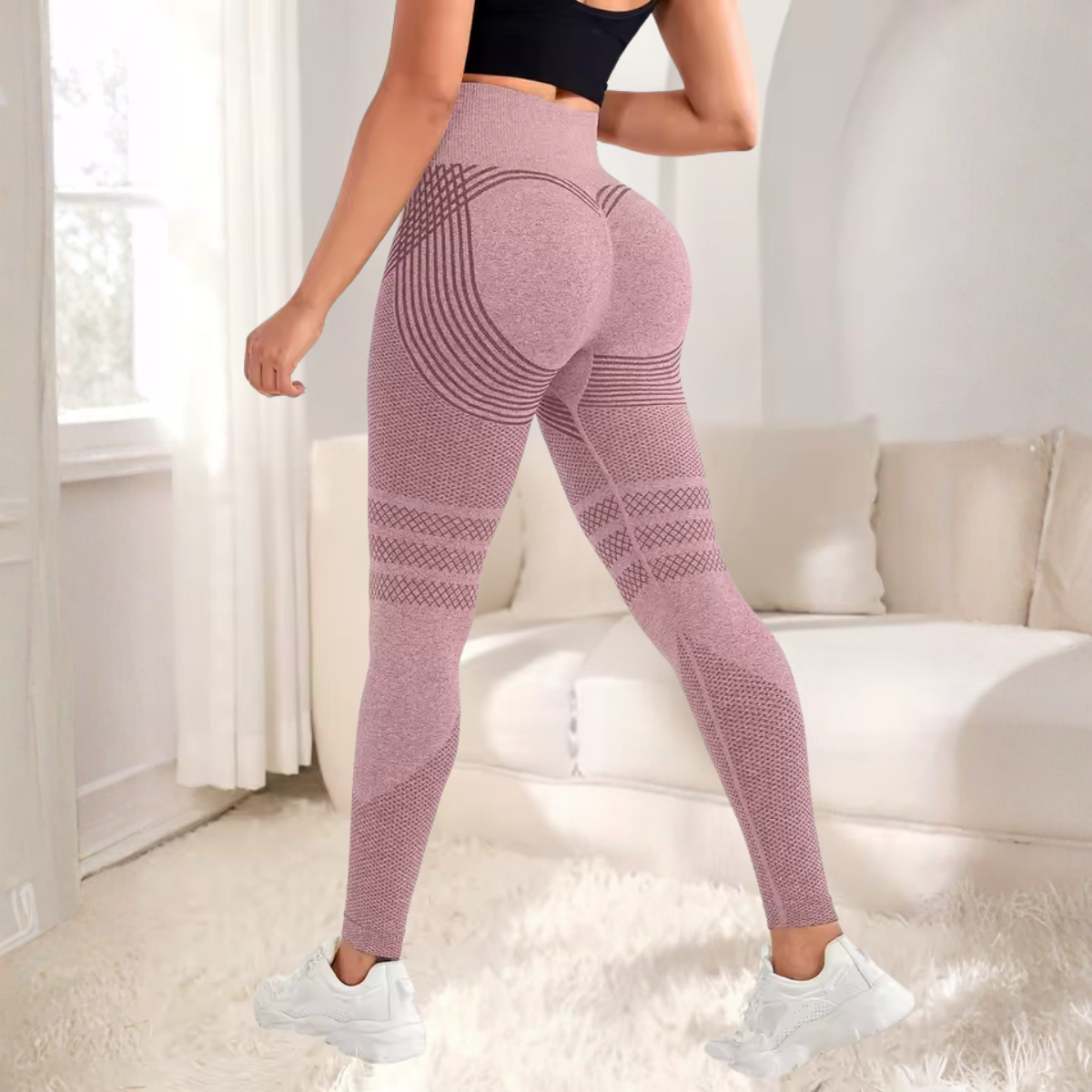 Anti-Cellulite Shaping Leggings - 1+1 Gratis