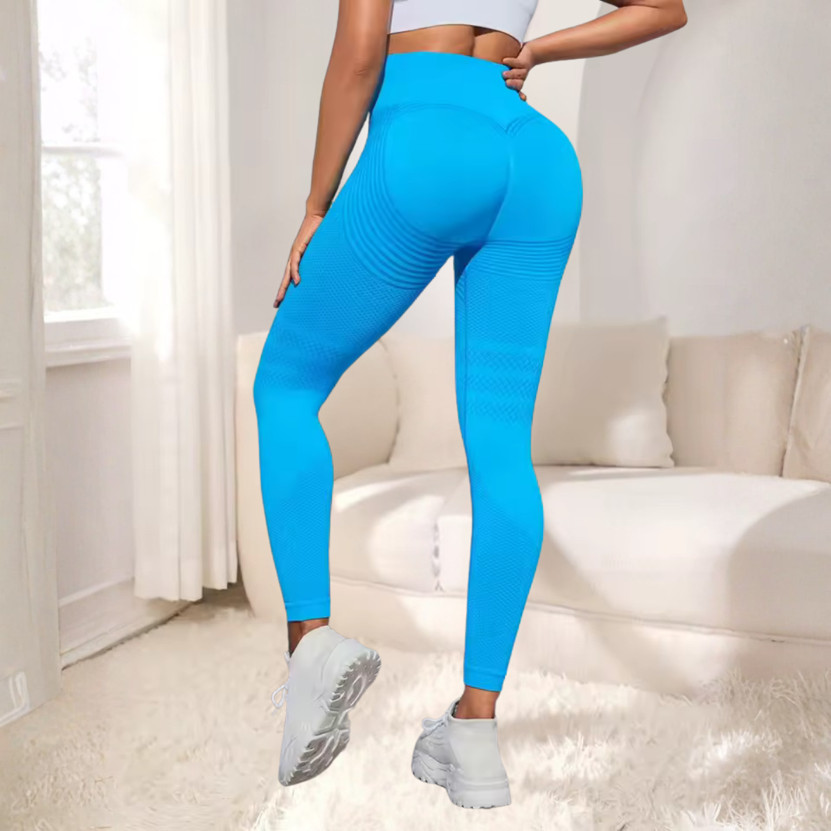 Anti-Cellulite Shaping Leggings - 1+1 Gratis