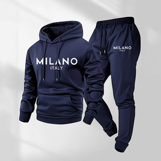 Milano - Casual Tracksuit Set