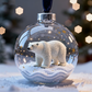Dieren Kerstbal Decoraties - 2+2 Gratis