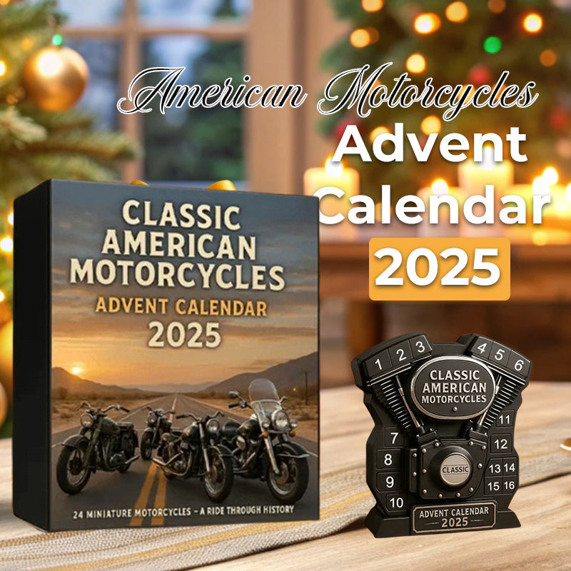 2025 - Harley Adventskalender