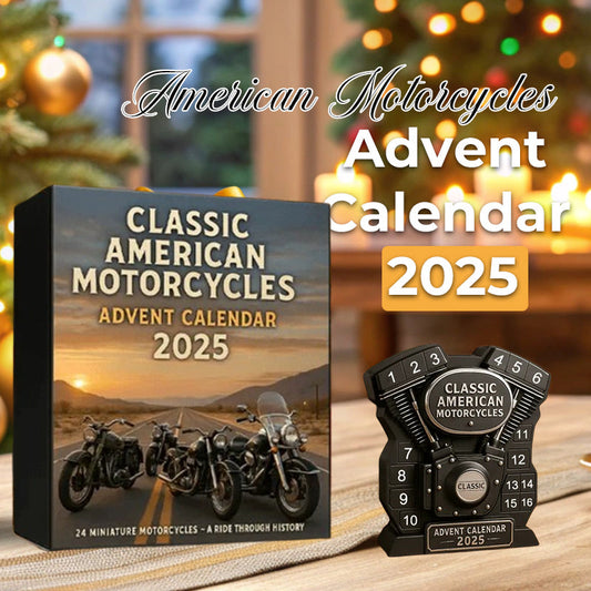 2025 - Harley Adventskalender