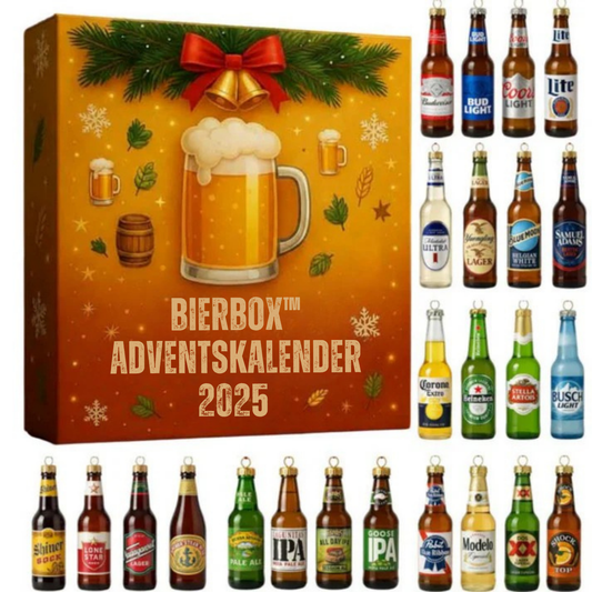 2025 - DrankBox Adventskalender