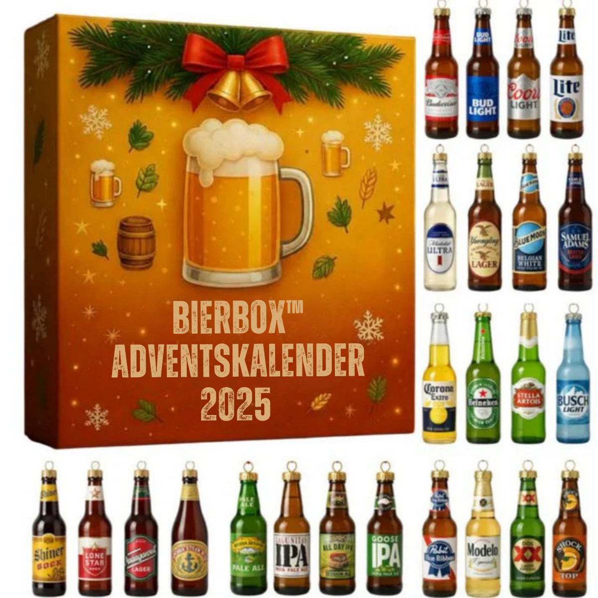 2025 - DrankBox Adventskalender
