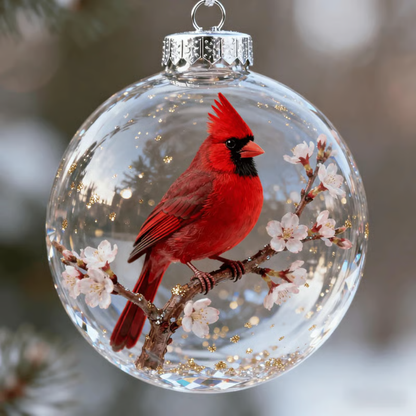 Dieren Kerstbal Decoraties - 2+2 Gratis