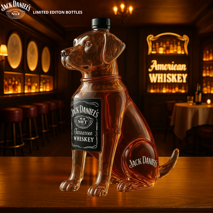 Special Edition Tennessee Whiskey – Luxe Whiskeyfles