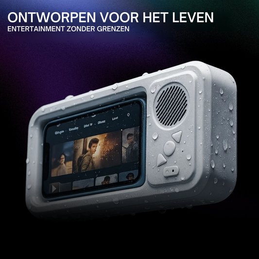 Sonaq– Waterdichte Telefoonhouder