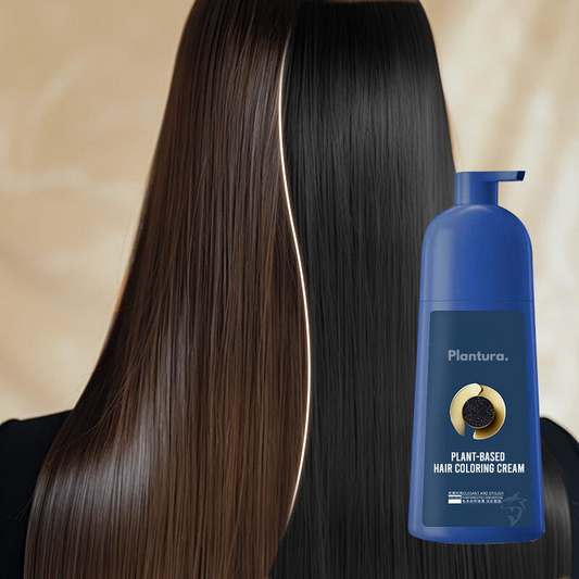 Plantura's - Natuurlijke Haarkleur Shampoo