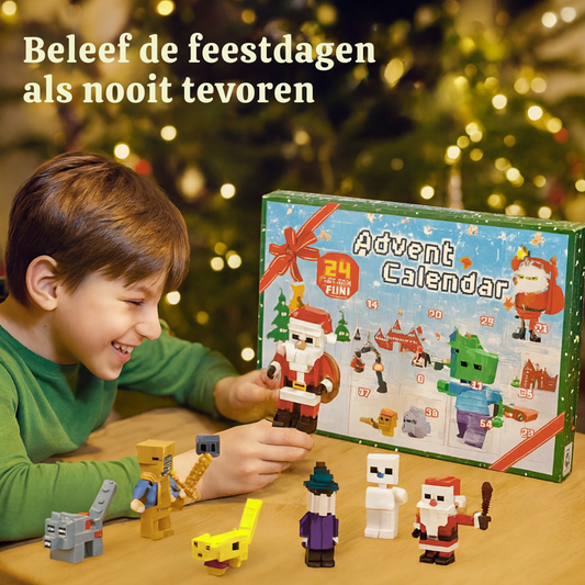 2025 – Minecraft Adventskalender