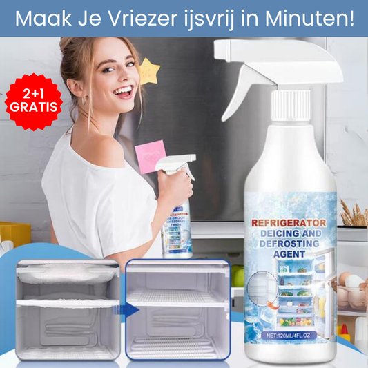 FrostClear 2+1 Gratis