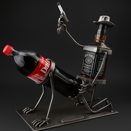 Limited Edition - Schedelfleshouder