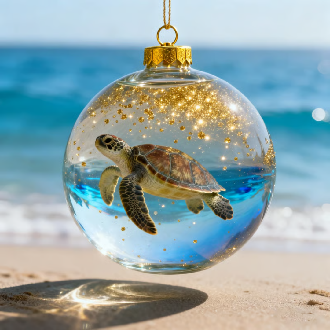 Dieren Kerstbal Decoraties - 2+2 Gratis