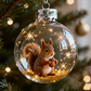 Dieren Kerstbal Decoraties - 2+2 Gratis