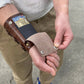 Verstelbare Wrist Wallet