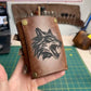 Verstelbare Wrist Wallet