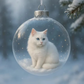 Dieren Kerstbal Decoraties - 2+2 Gratis
