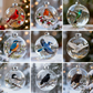 Dieren Kerstbal Decoraties - 2+2 Gratis