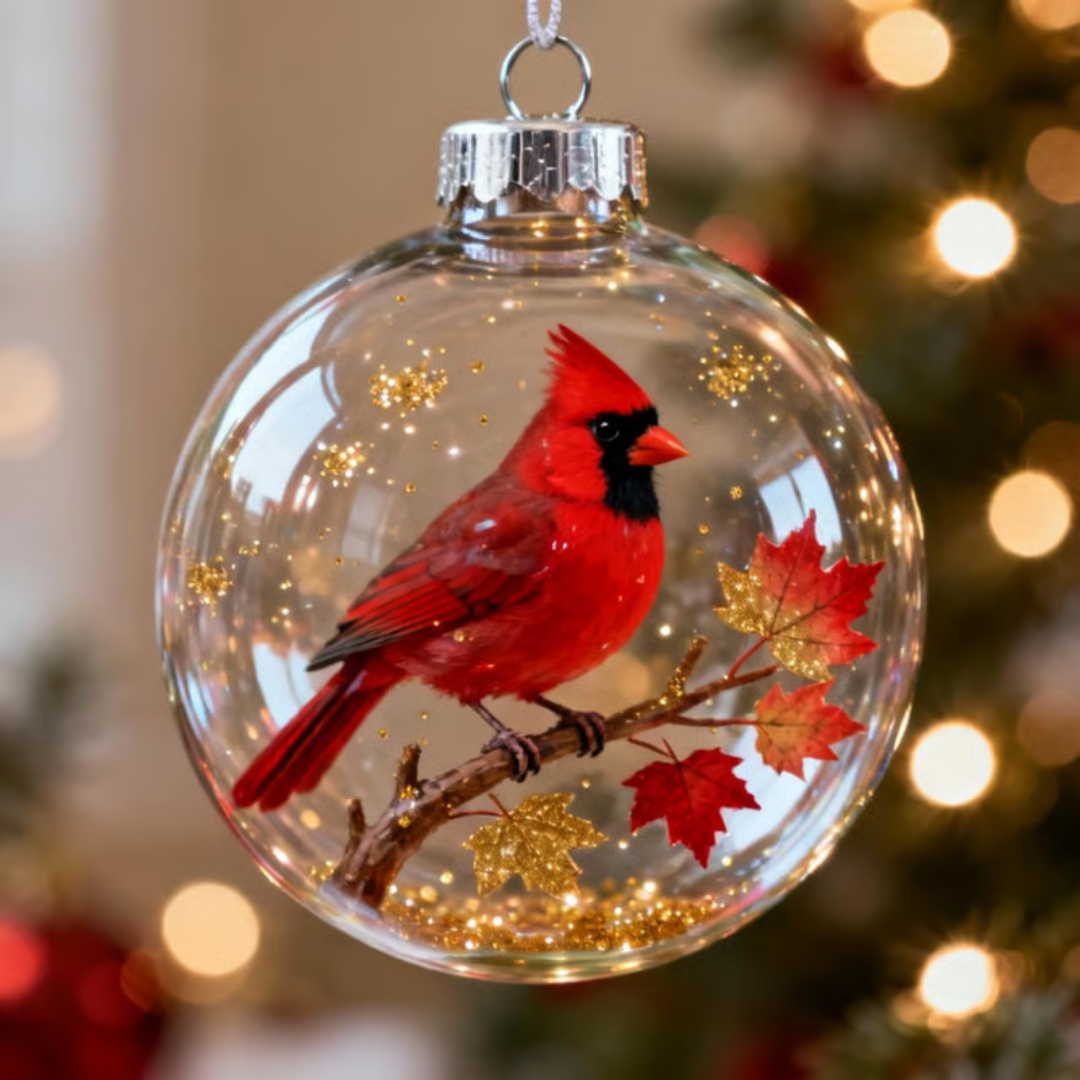 Dieren Kerstbal Decoraties - 2+2 Gratis