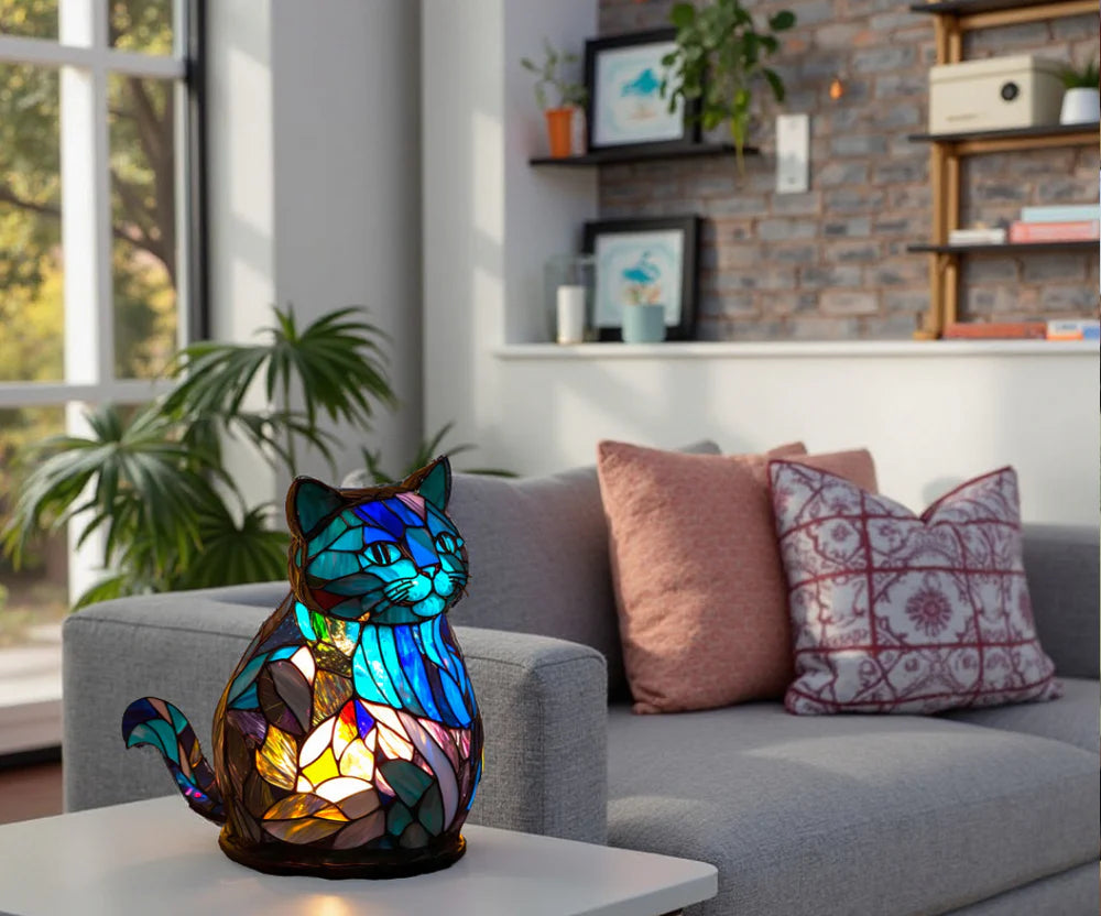 Lumiére - Katten Lamp