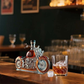 Limited Edition - Harley Whiskyfles