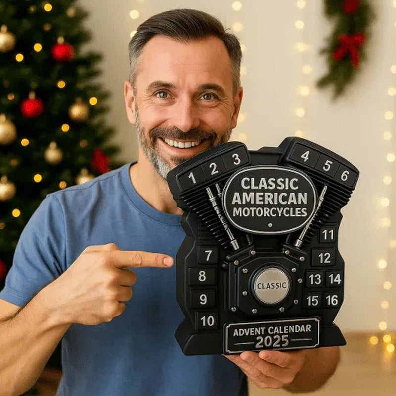 2025 - Harley Adventskalender