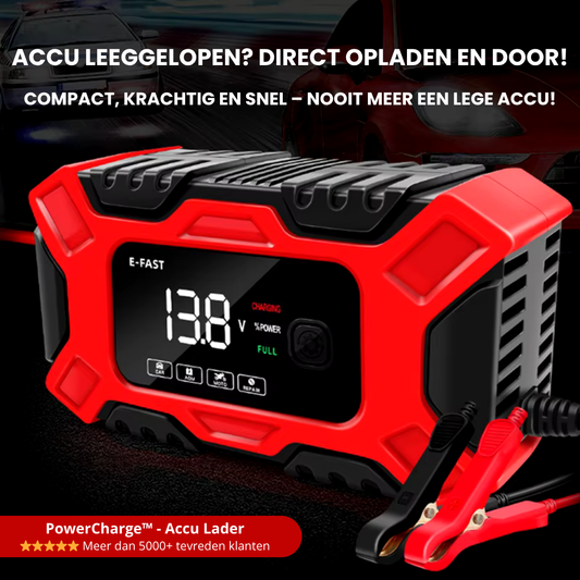 PowerCharge - Accu Lader