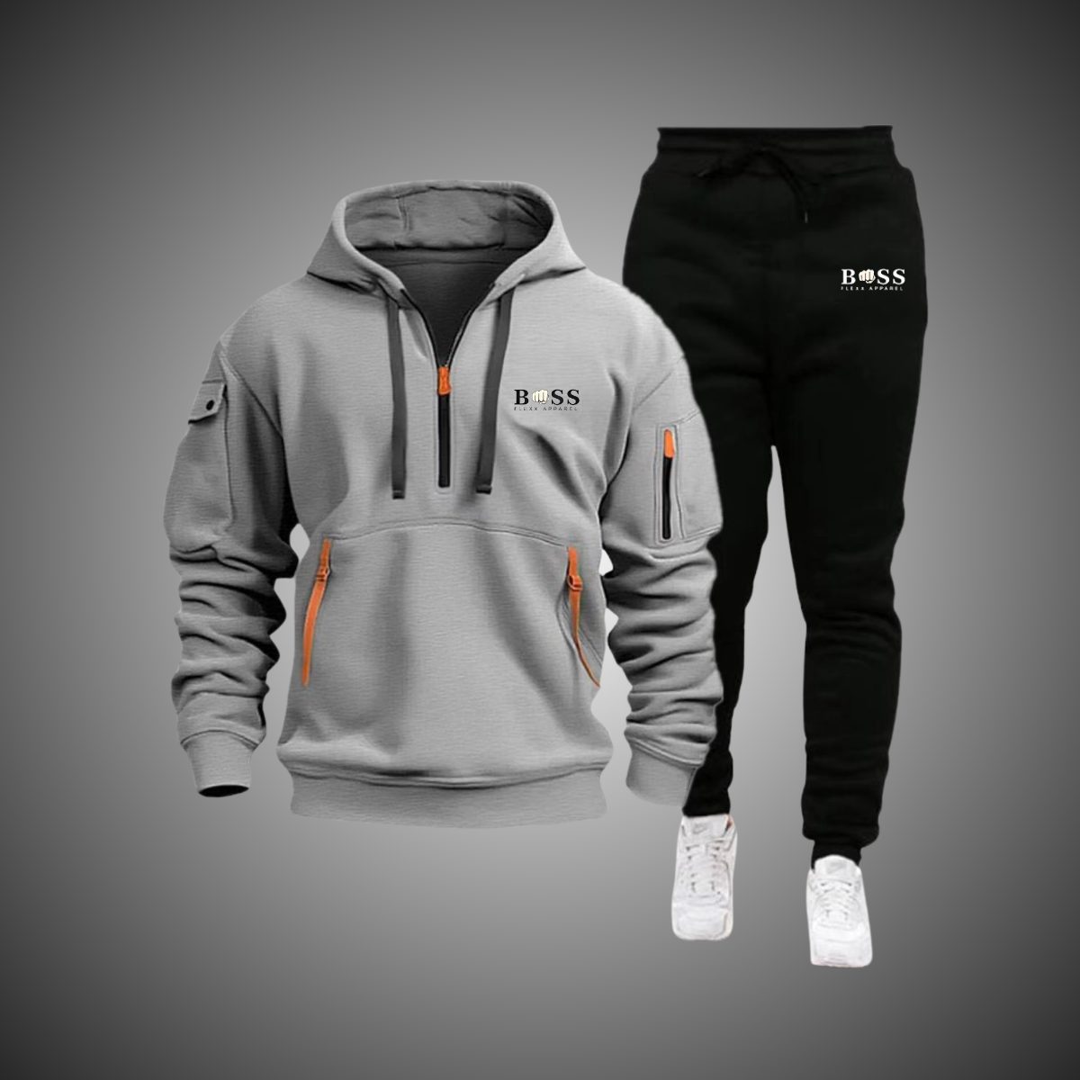 Full Winter Tracksuit