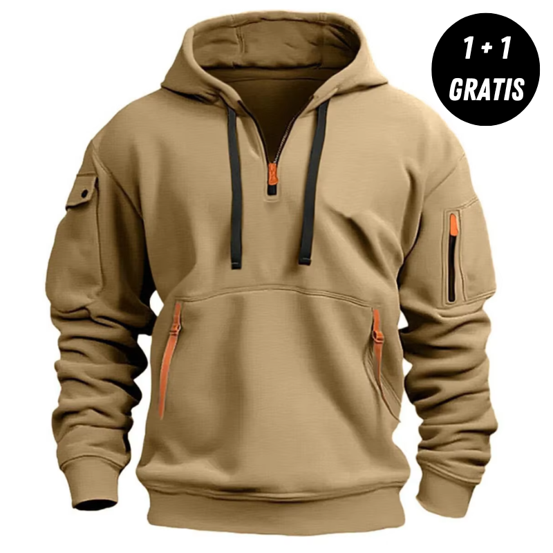 Ace Hoodie - 1+1 Gratis