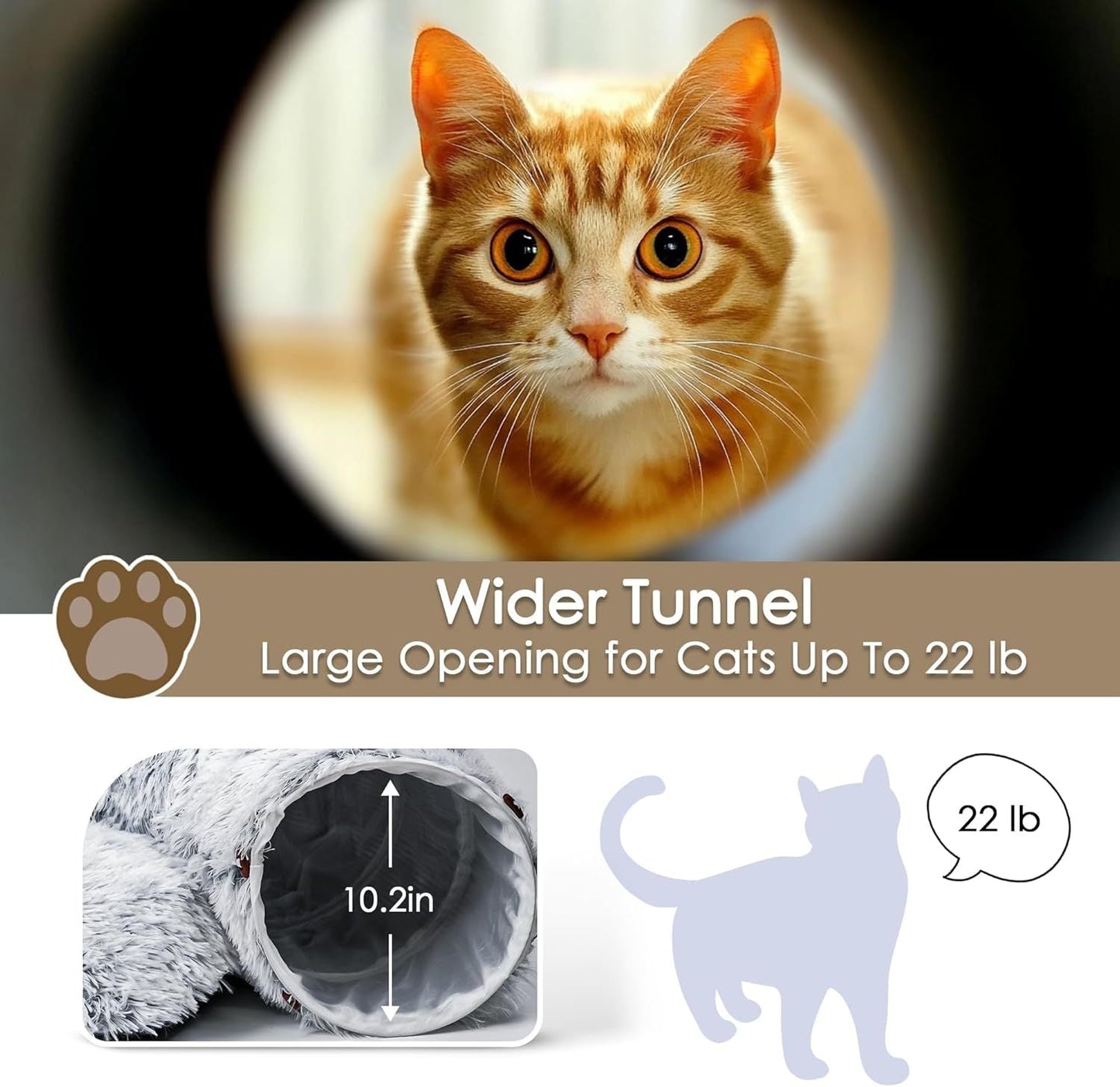 FluffyTunnel by Meowgical™