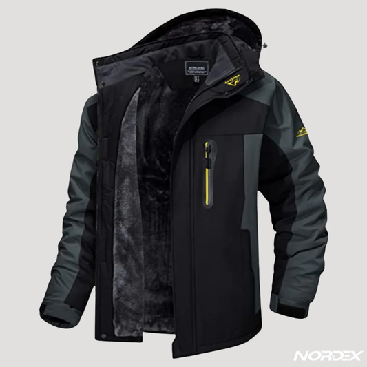 Nordex - Tactical Fleece Jack