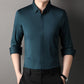 Anti Kreuk Stretch Overhemd - 1+1 Gratis