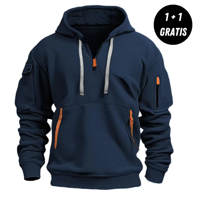 Ace Hoodie - 1+1 Gratis