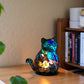 Lumiére - Katten Lamp
