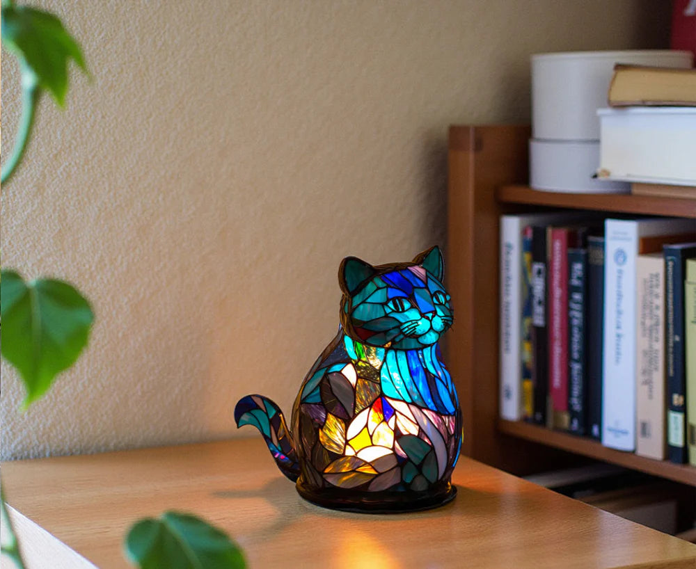 Lumiére - Katten Lamp