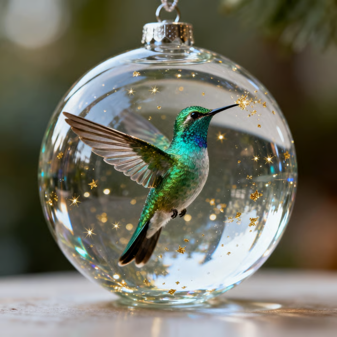 Dieren Kerstbal Decoraties - 2+2 Gratis