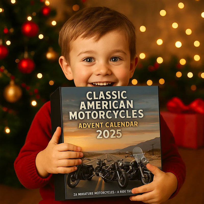 2025 - Harley Adventskalender