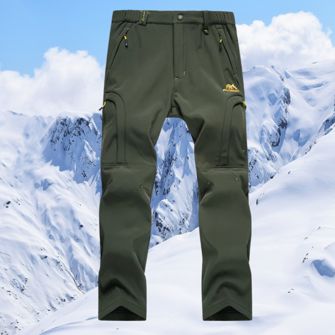 Polar - Geisoleerde Werk Broek