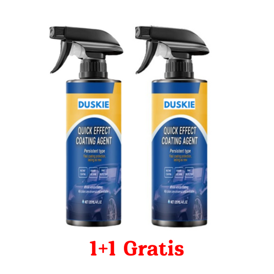 Snel Glans Coating Spray - 1+1 Gratis