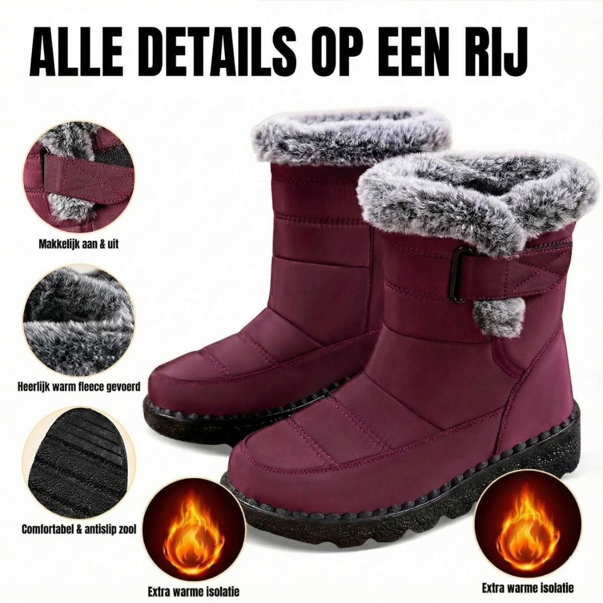 Snowlux - Winter Boots