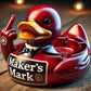 DuckOff™ - Limited Edition Asbak