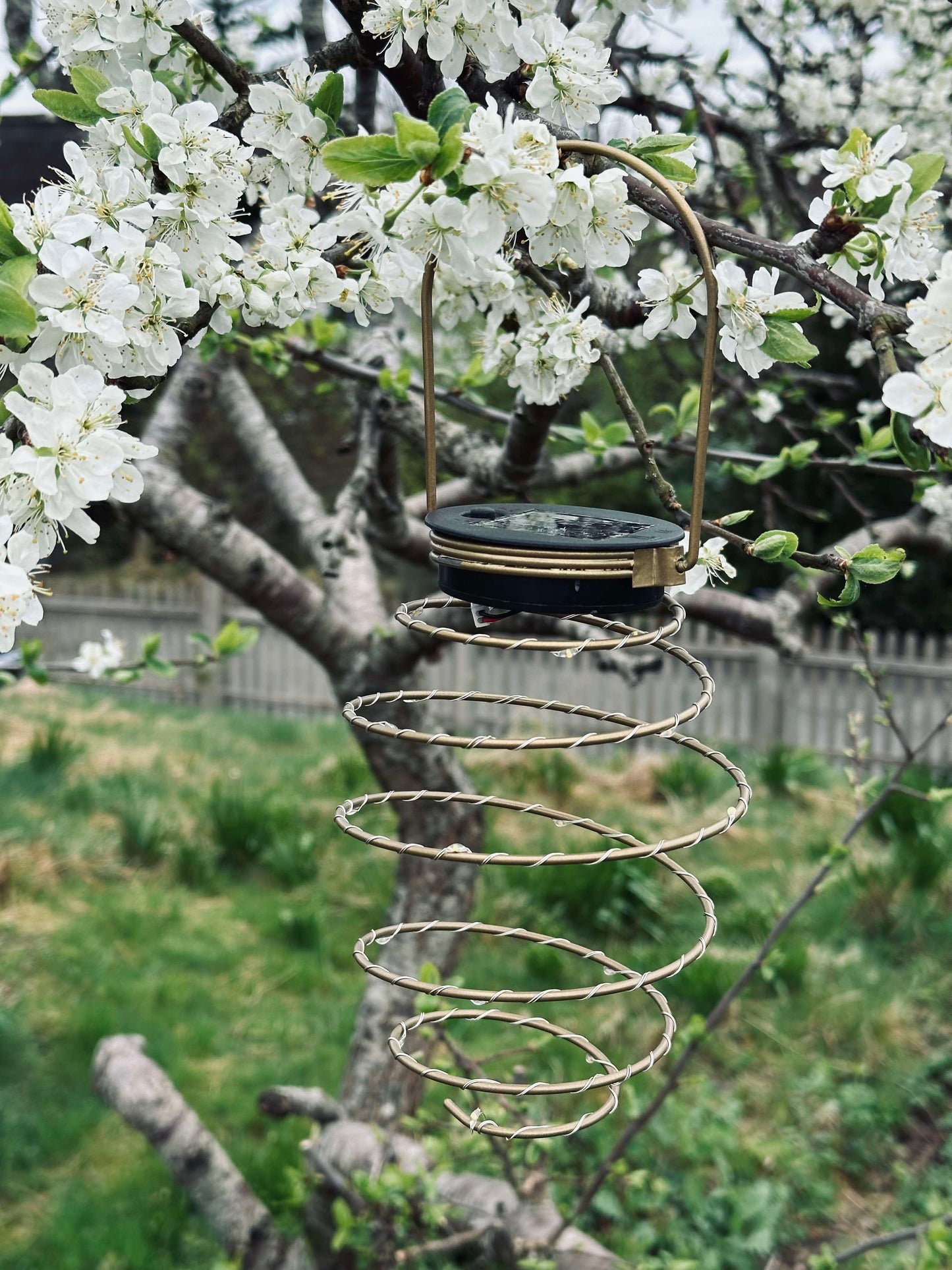 Solar Spiral Glow – 1+1 Gratis