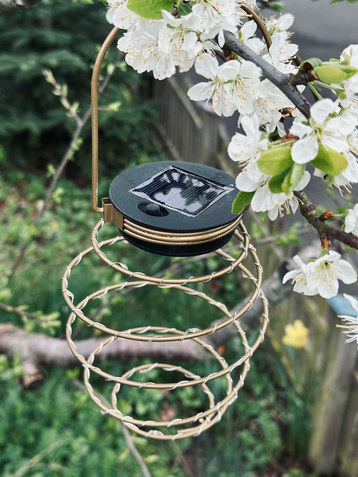 Solar Spiral Glow – 1+1 Gratis