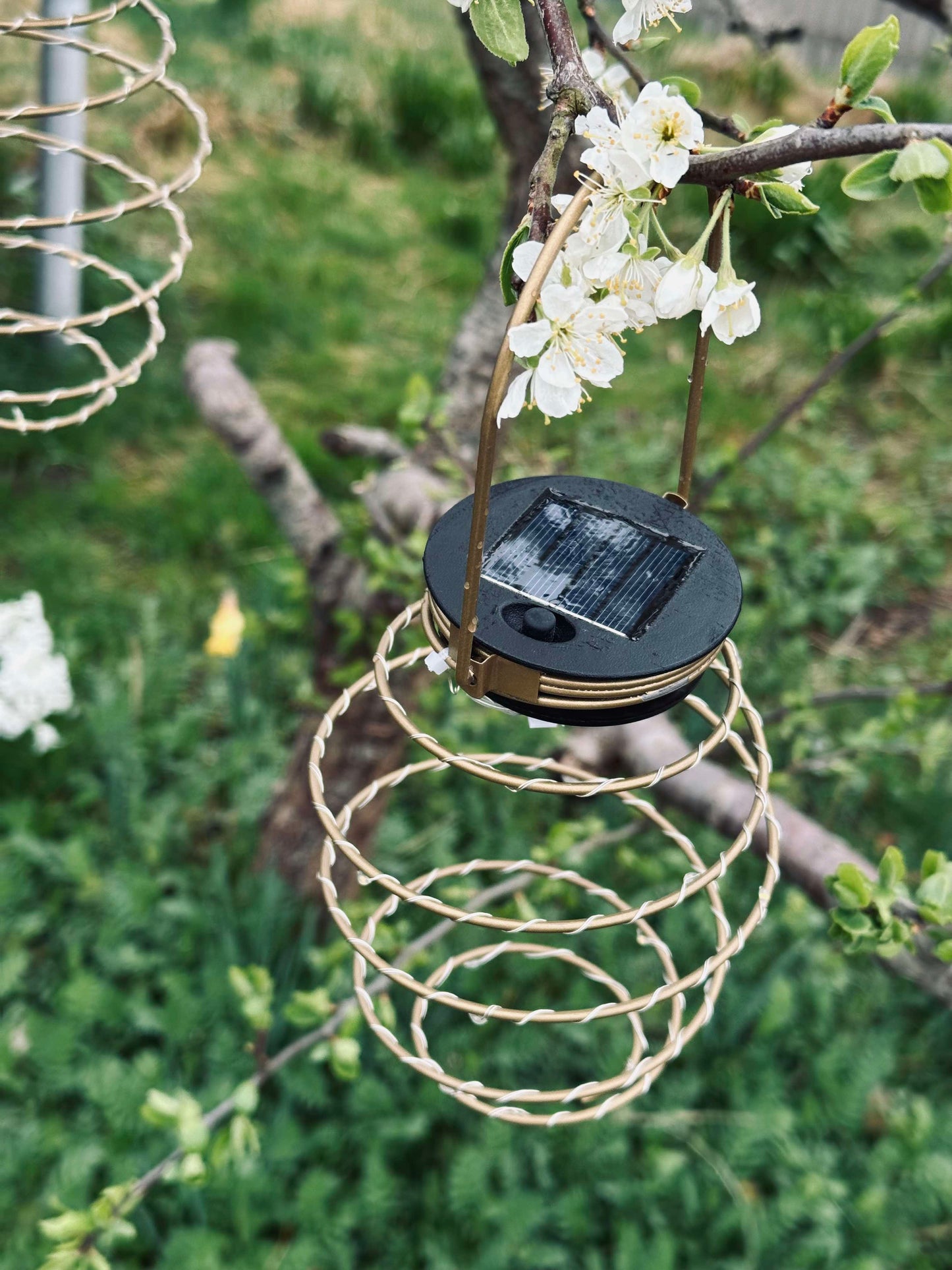 Solar Spiral Glow – 1+1 Gratis