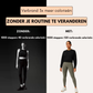 Anti-Cellulite Shaping Leggings - 1+1 Gratis