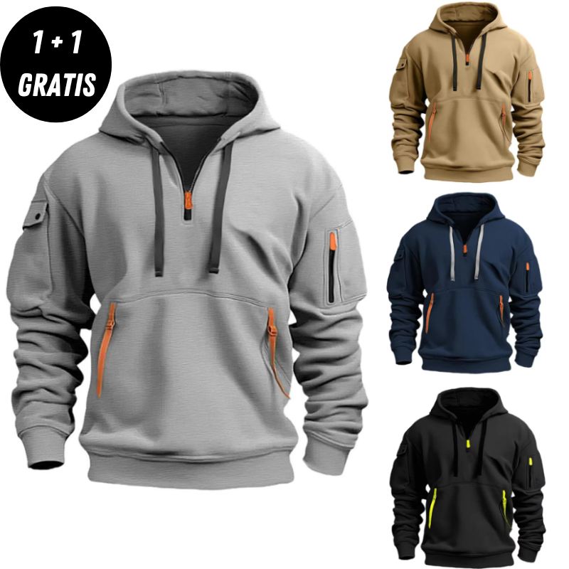 Ace Hoodie - 1+1 Gratis