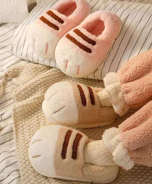 Cat Paw Pantoffels - 1+1 Gratis