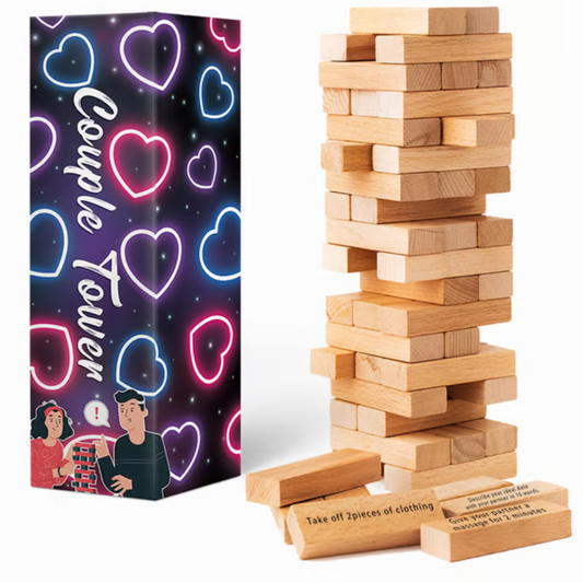 Couple Game Blocks